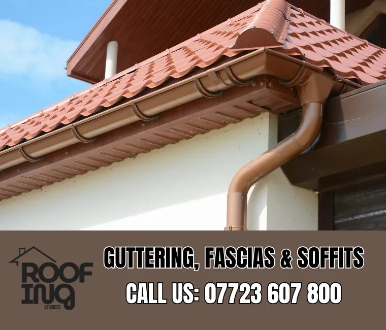 Guttering, fascias and soffits installation in Gorran Haven