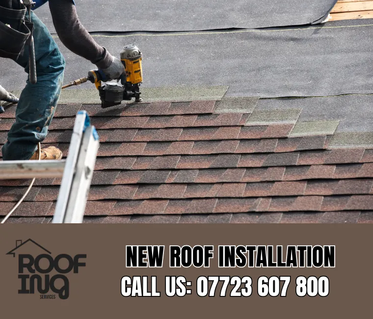 New roof installation services in Gorran Haven