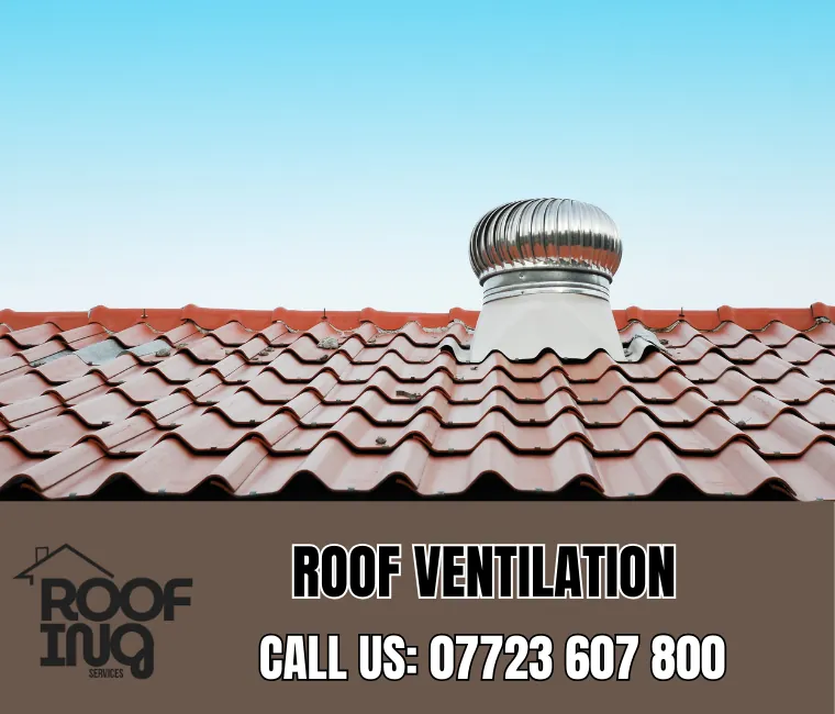 Roof ventilation solutions in Gorran Haven